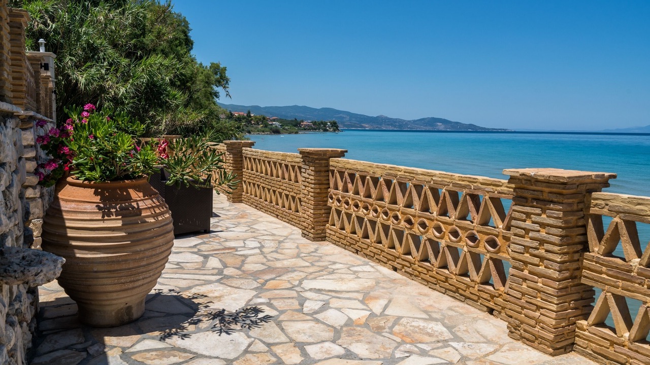 Photo of Outdoor in Psarou