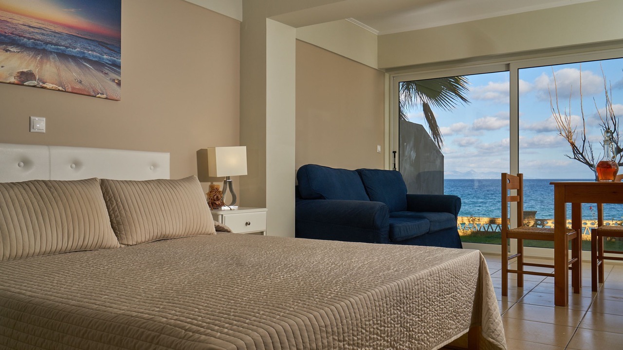 Photo of Bedroom in Psarou