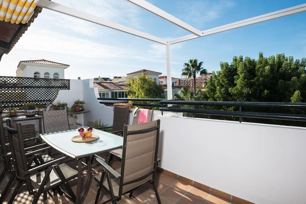 Photo of Patio Balcony in Carihuela