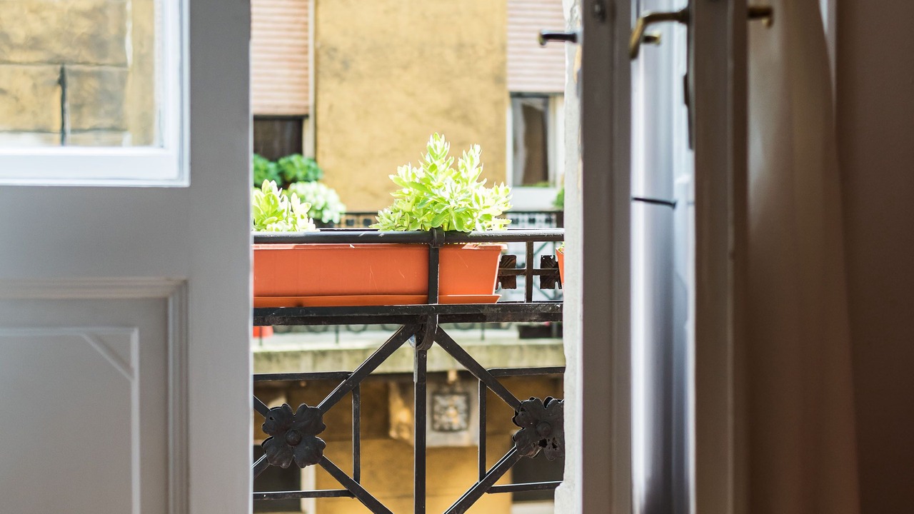 Photo of Patio Balcony in Inner City Budapest