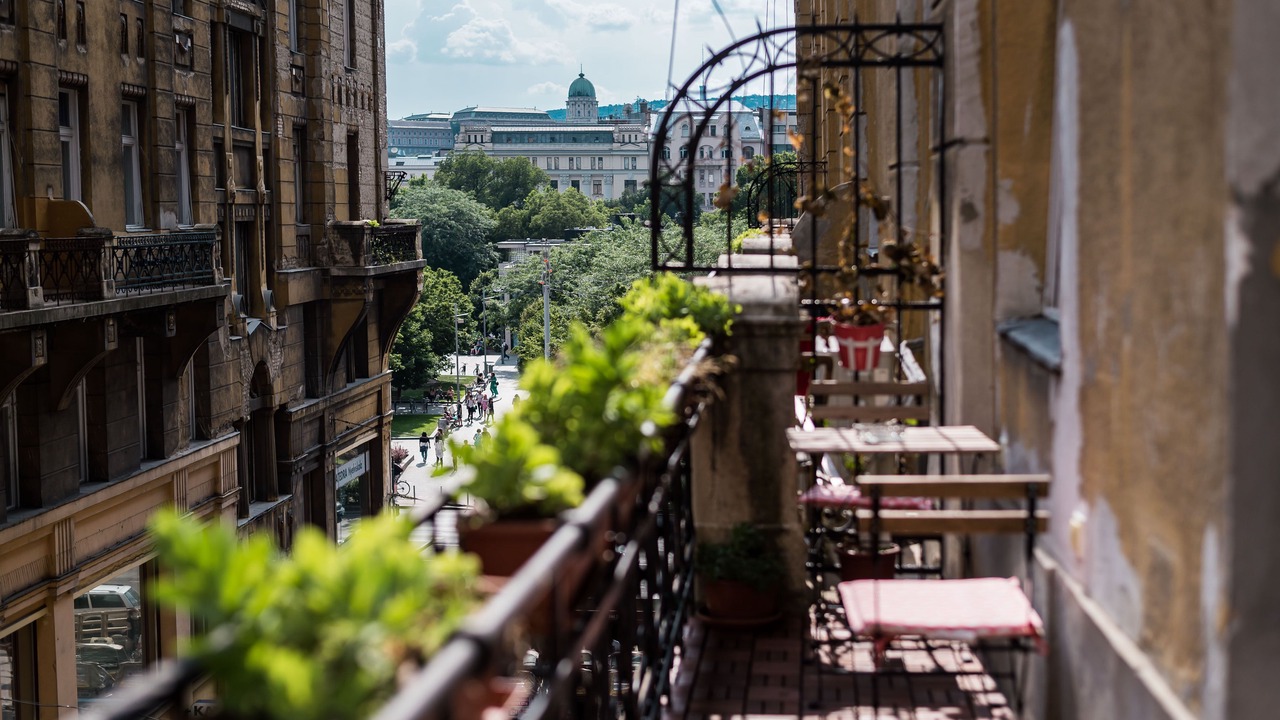 Photo of Others in Inner City Budapest