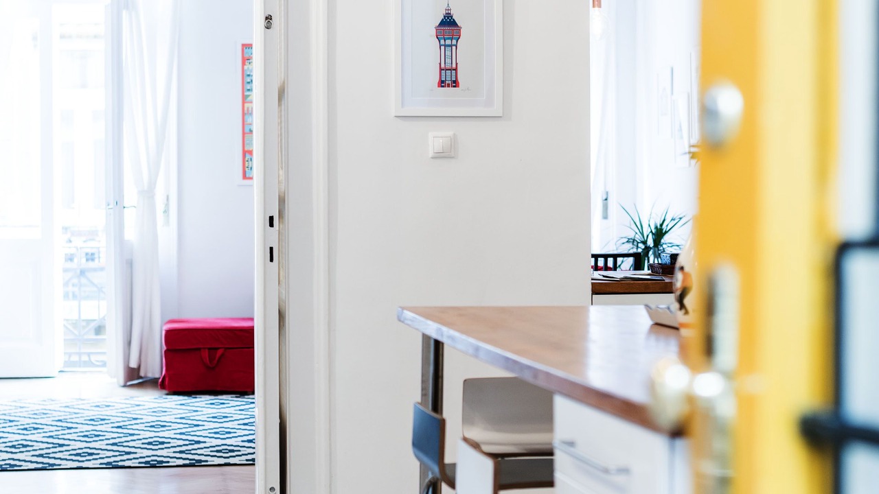 Photo of Bedroom in Inner City Budapest