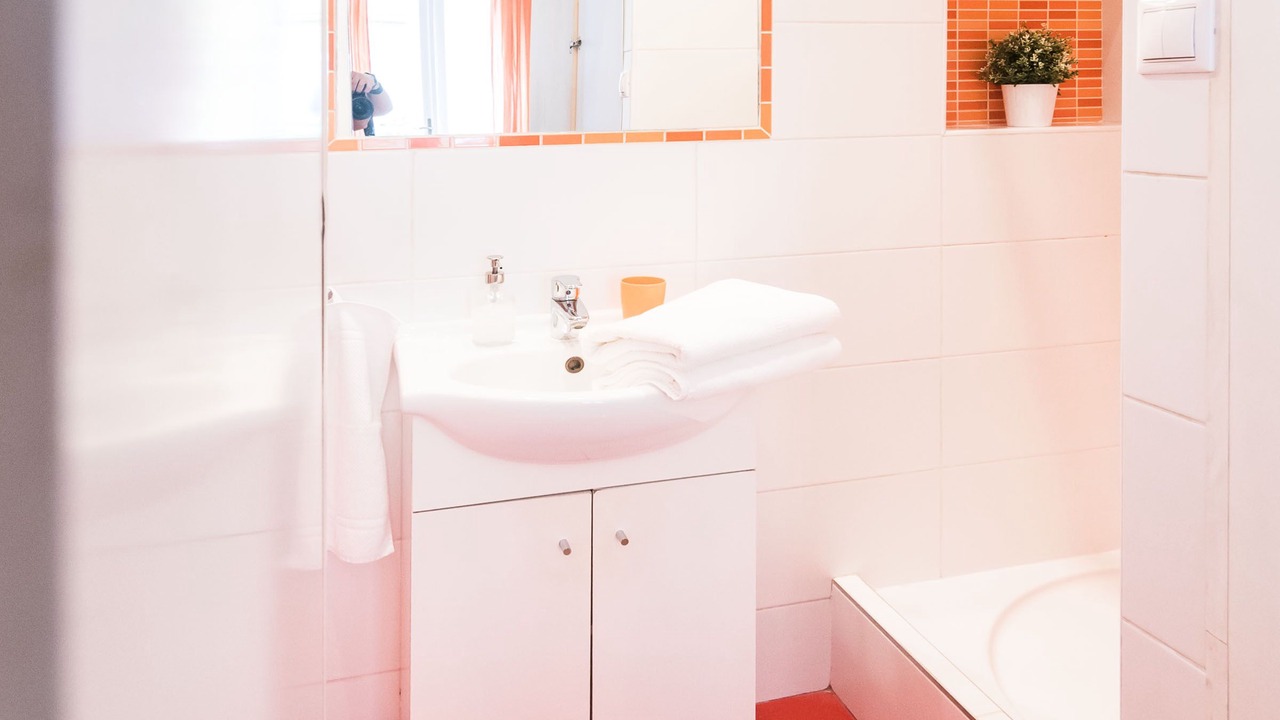 Photo of Bathroom in Inner City Budapest