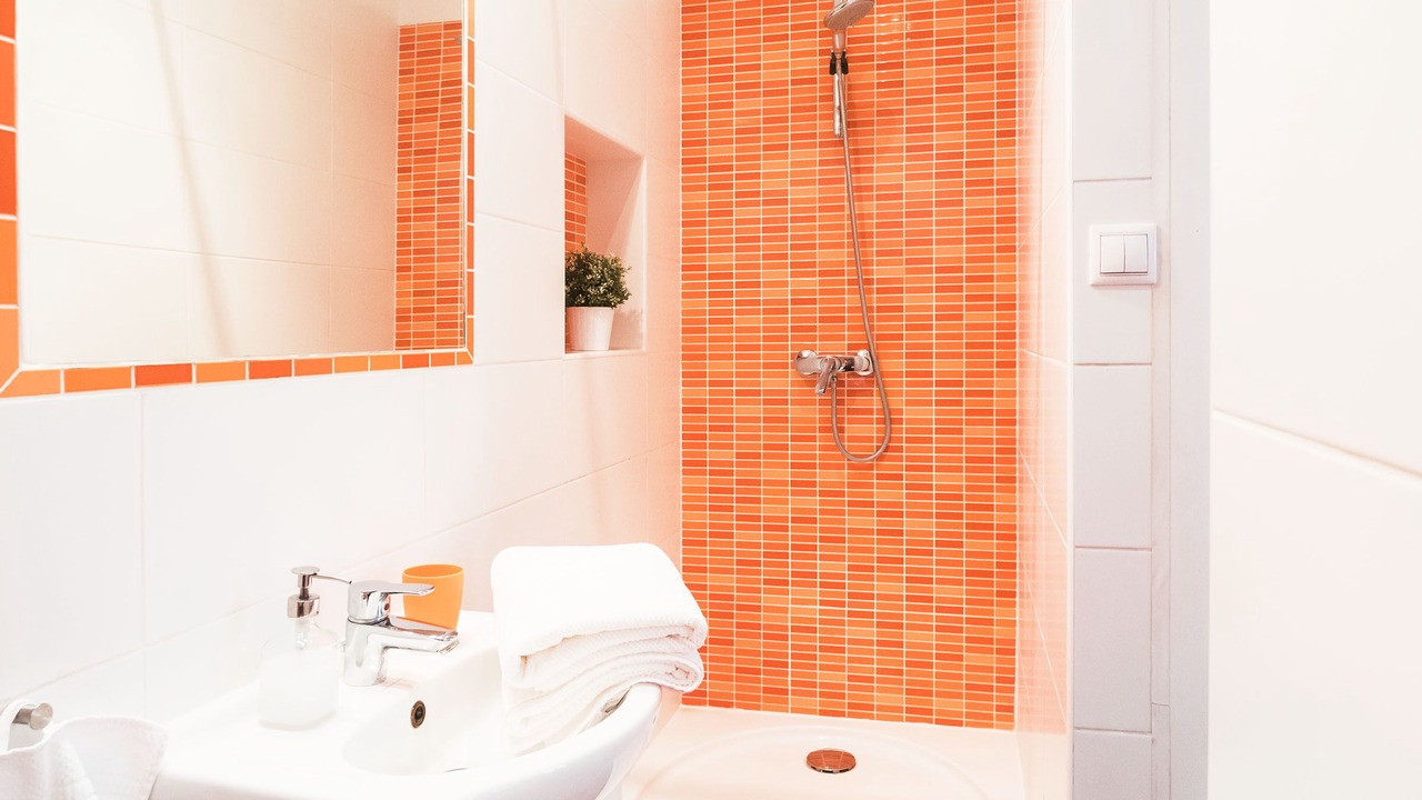 Photo of Bathroom in Inner City Budapest