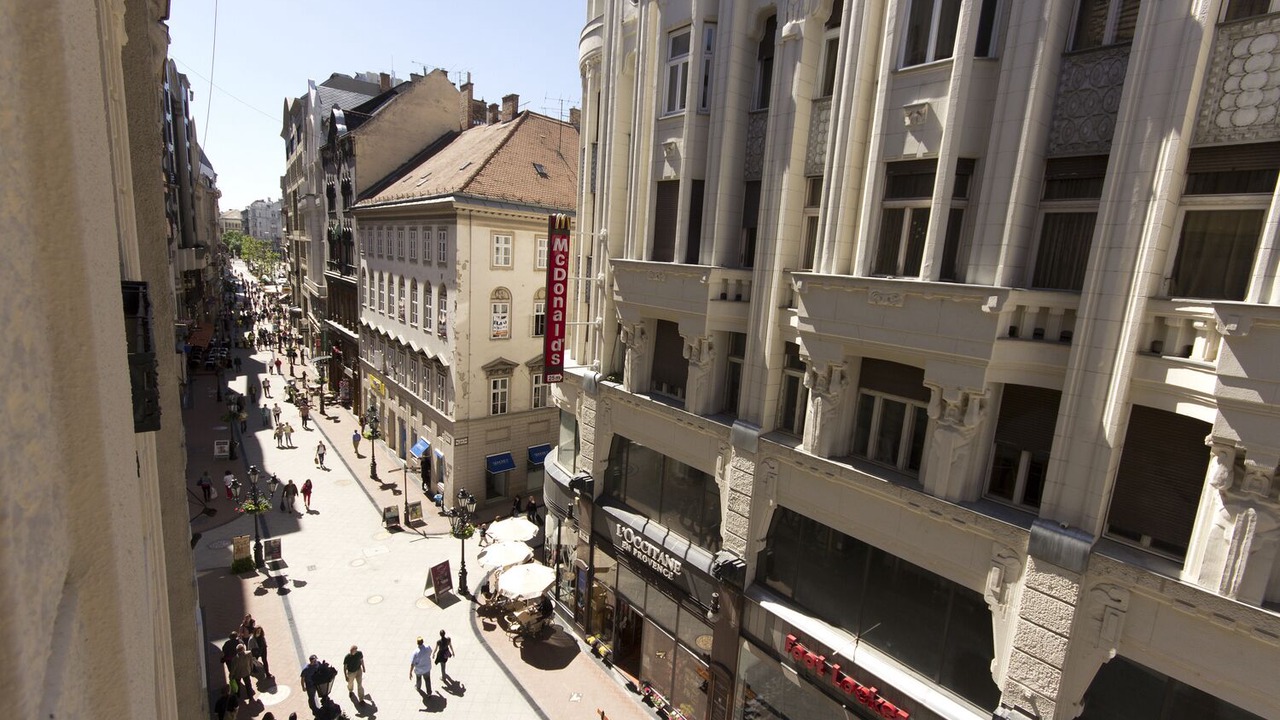 Photo of Others in Inner City Budapest