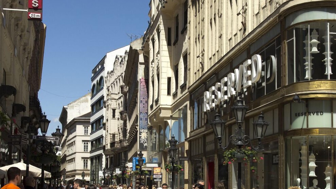 Photo of Others in Inner City Budapest
