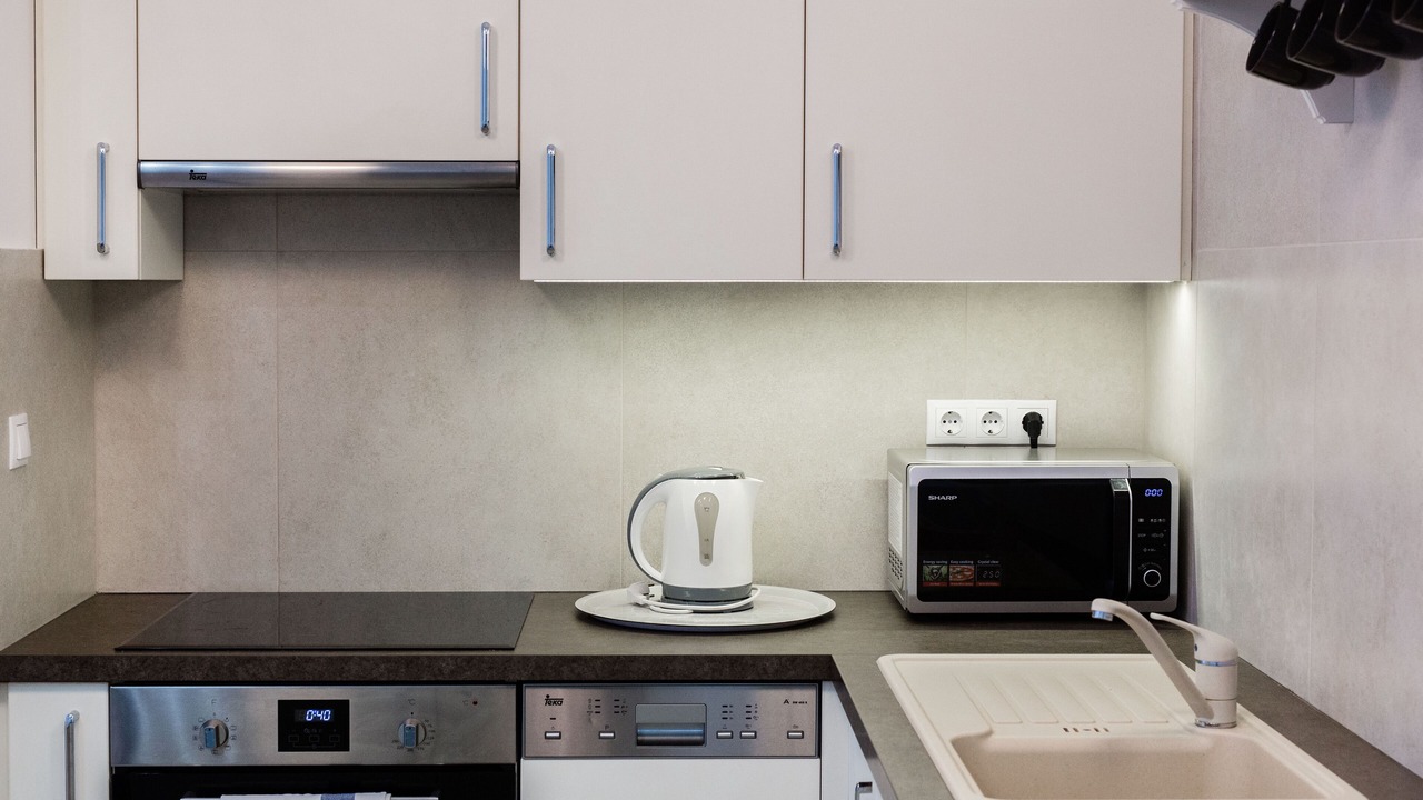 Photo of Kitchen in Erzsebetvaros
