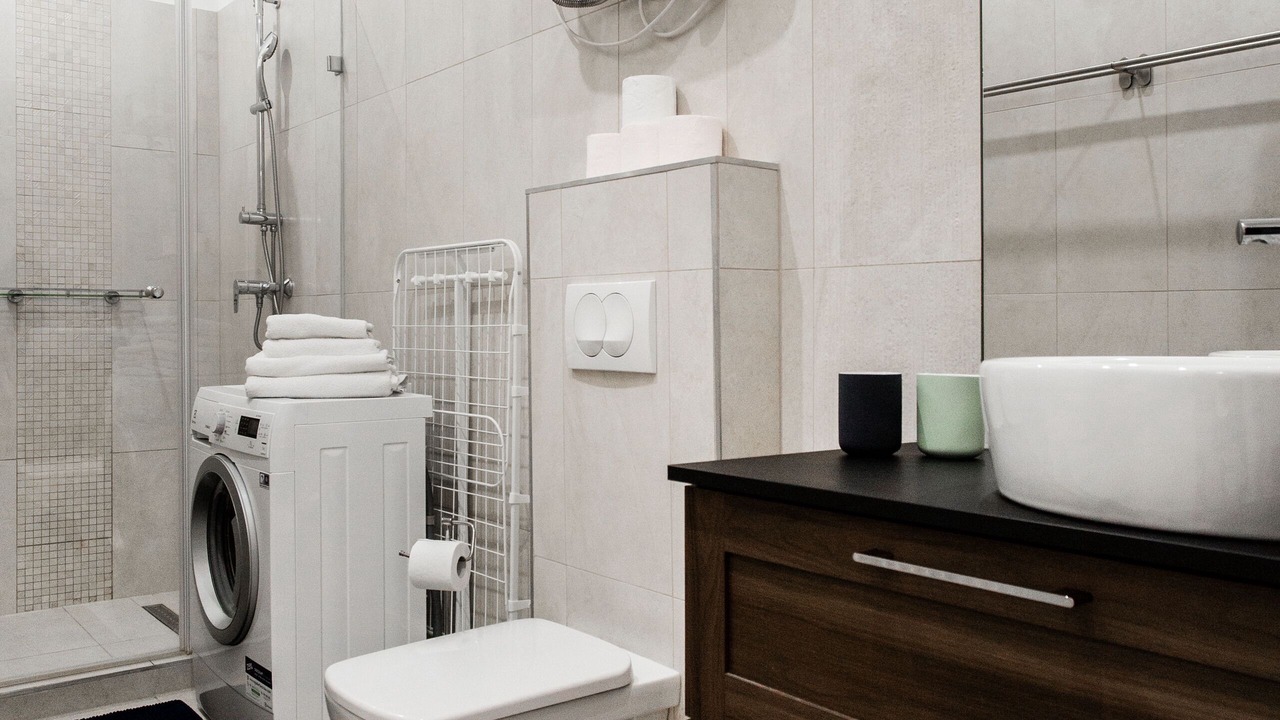 Photo of Bathroom in Erzsebetvaros