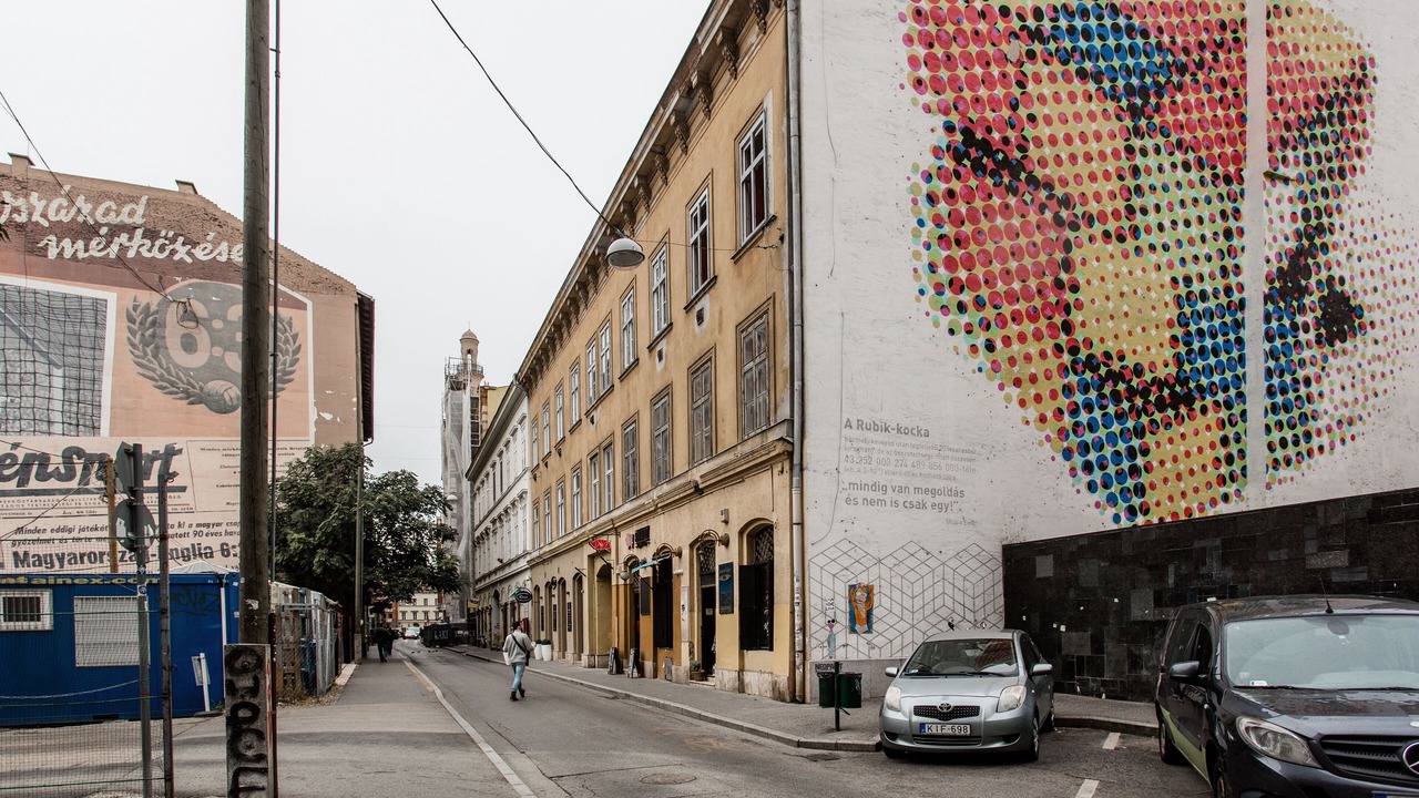 Photo of Outdoor in Erzsebetvaros