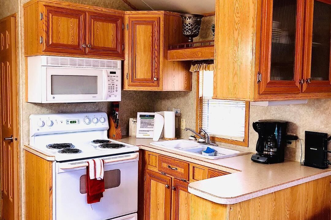 Photo of Kitchen in Maggie Valley