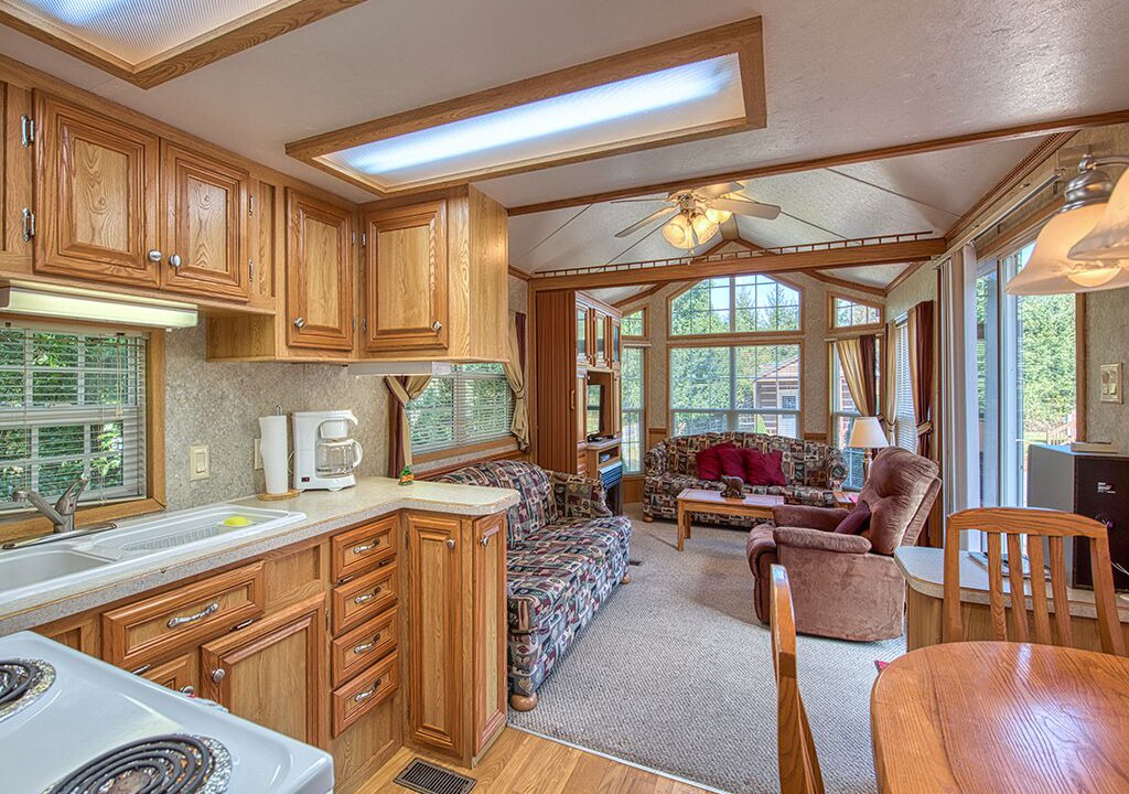 Photo of Livingroom in Maggie Valley