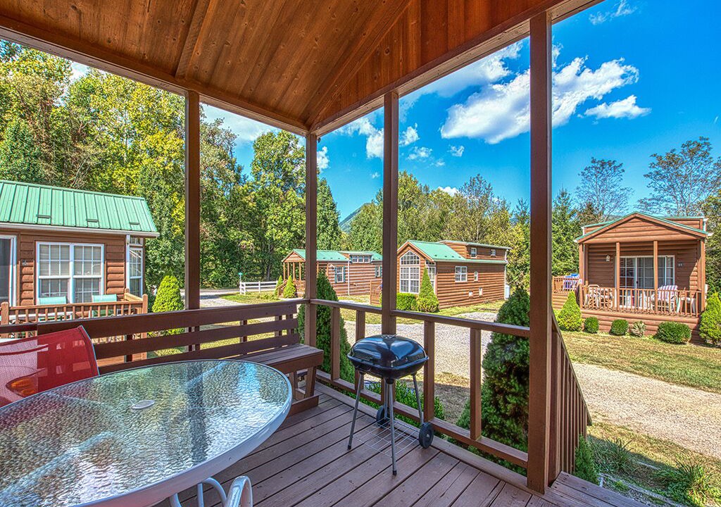 Photo of Bathroom in Maggie Valley