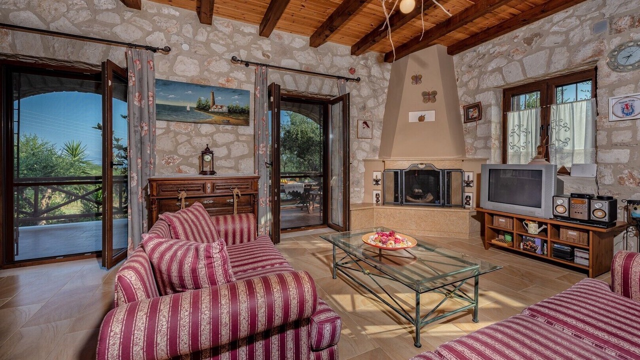 Photo of Livingroom in Psarou