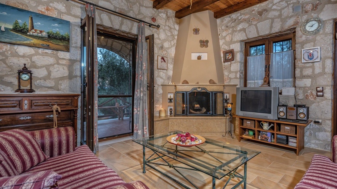 Photo of Livingroom in Psarou