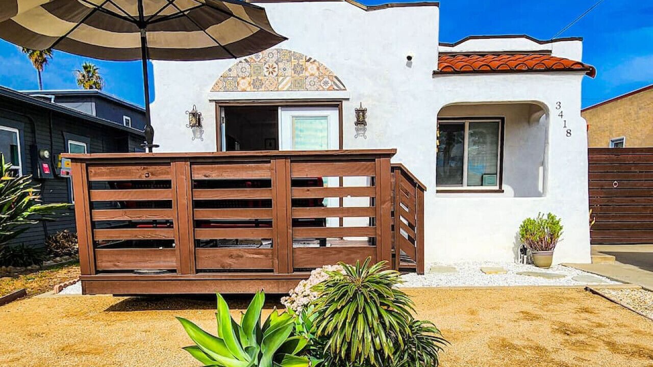 Photo of Outdoor in Normal Heights
