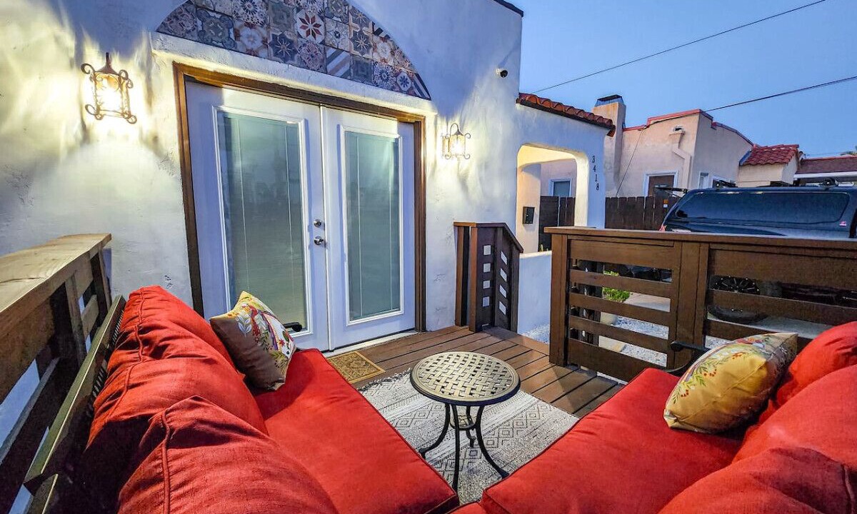 Photo of Outdoor in Normal Heights