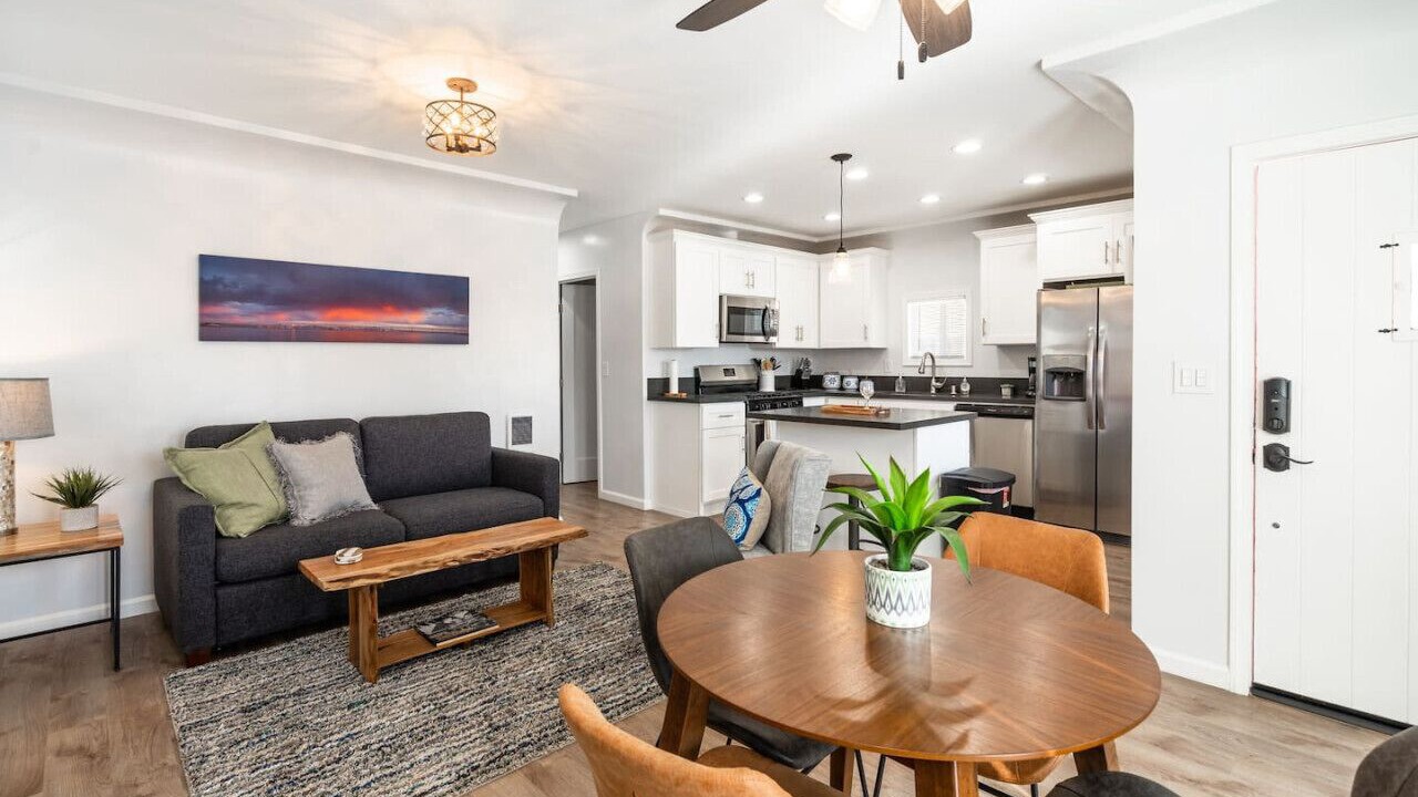 Photo of Livingroom in Normal Heights