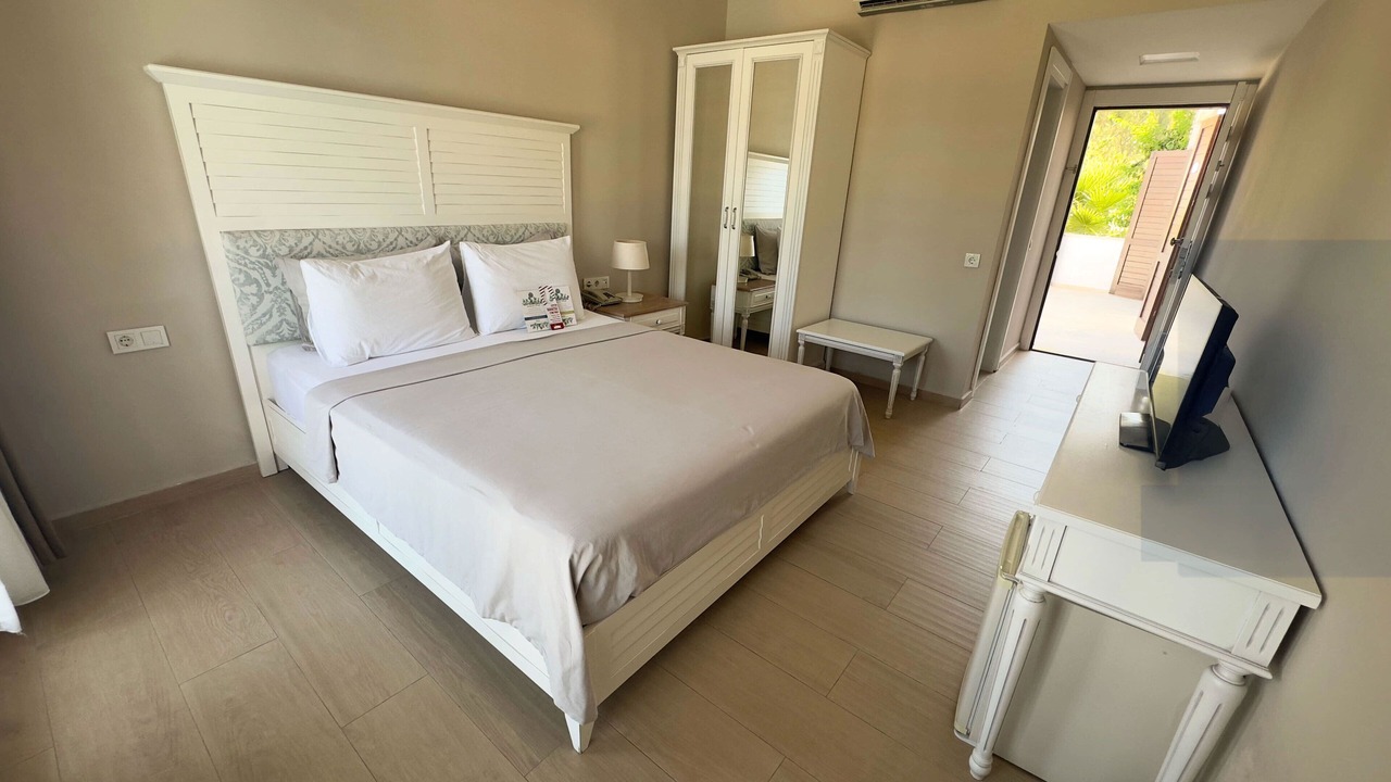 Photo of Bedroom in Datca