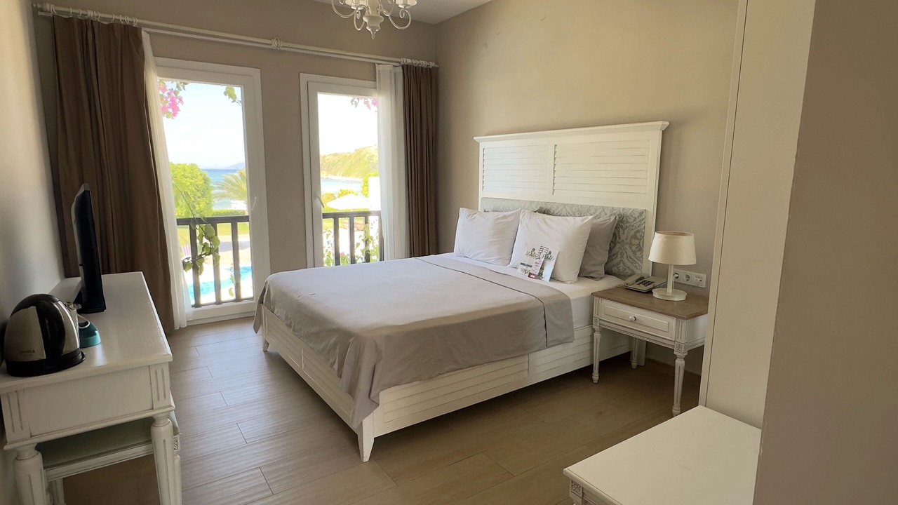 Photo of Bedroom in Datca