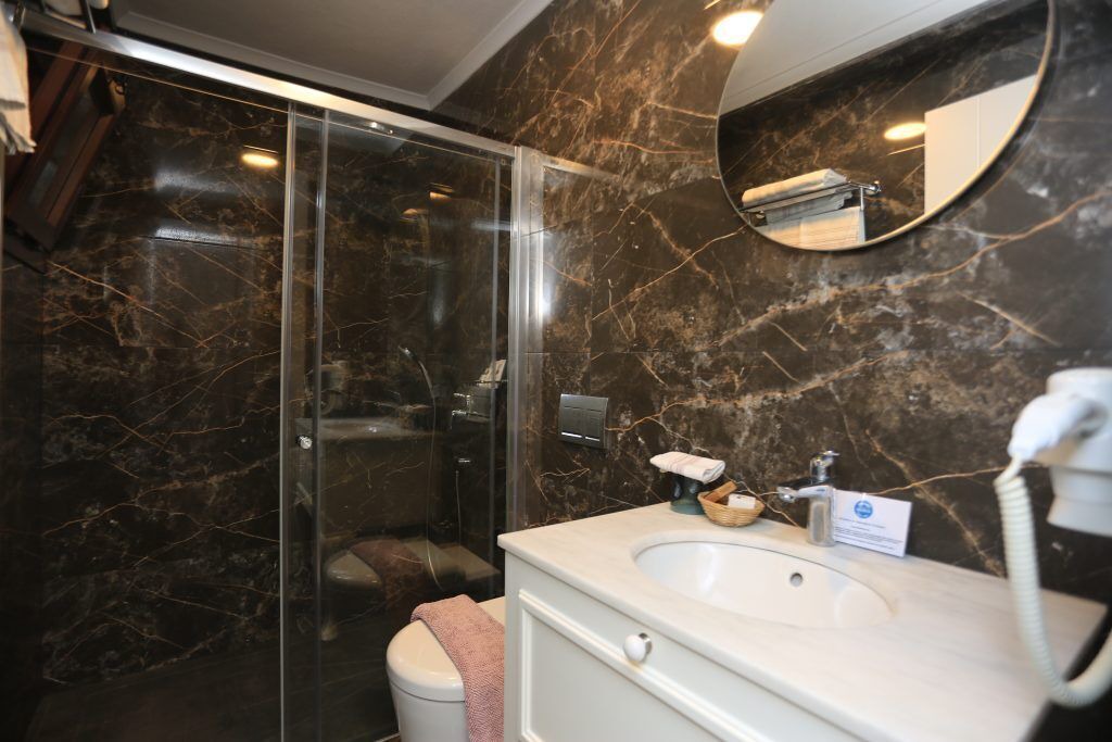 Photo of Bathroom in Datca
