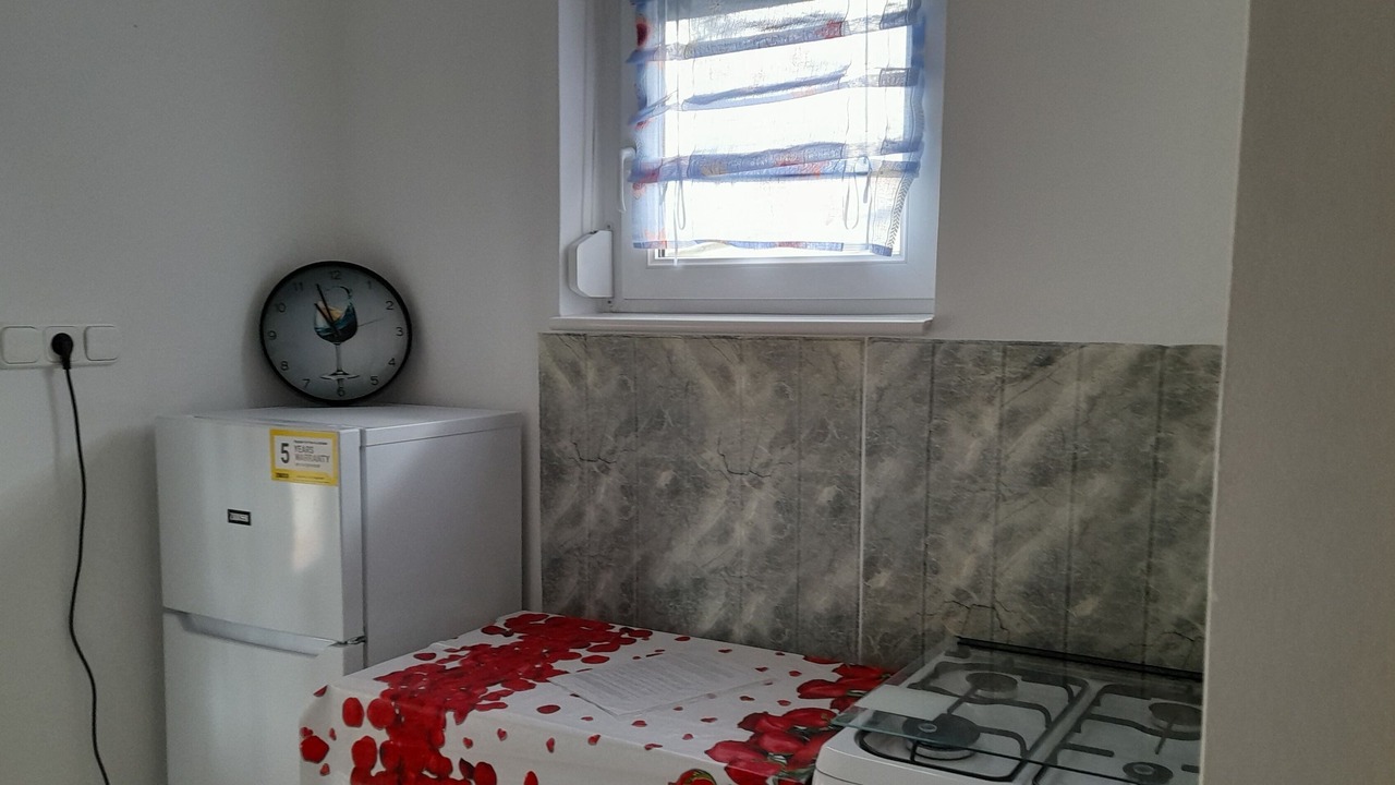 Photo of Kitchen in Balatonmariafurdo