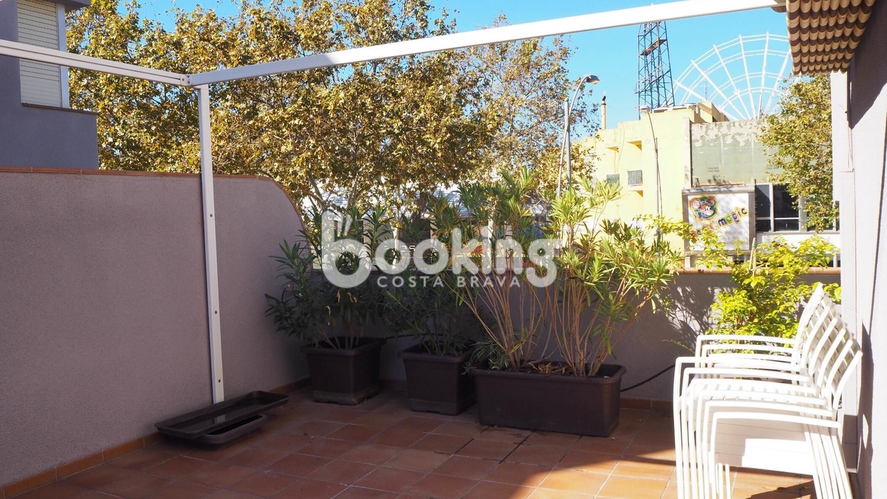 Photo of Patio Balcony in Platja d'Aro