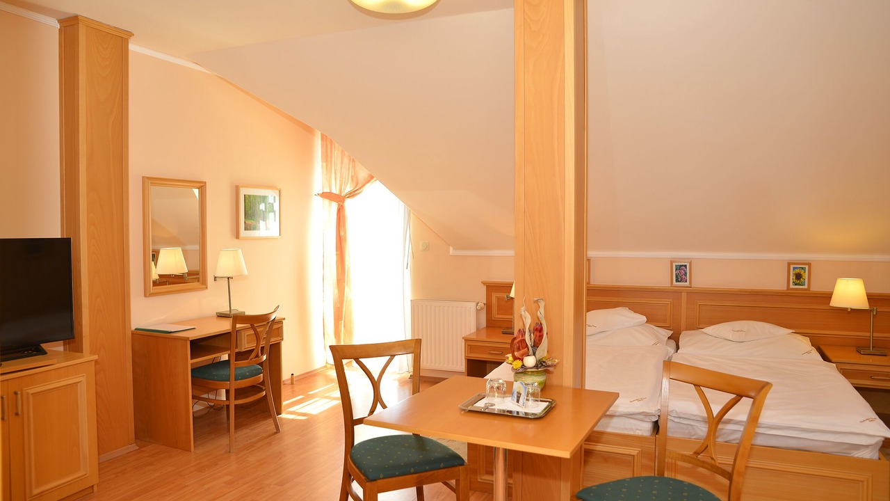 Photo of Bedroom in Sopron