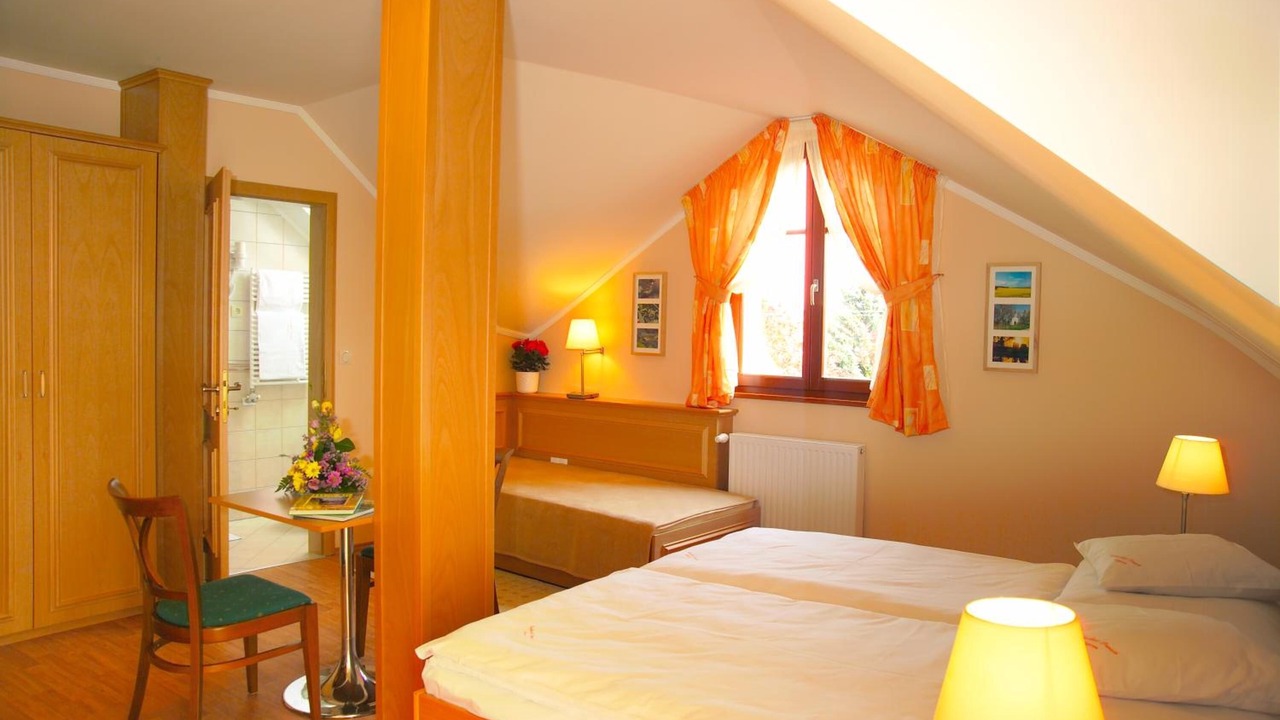 Photo of Bedroom in Sopron