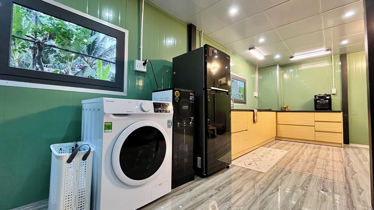 Photo of Kitchen in Giong Trom