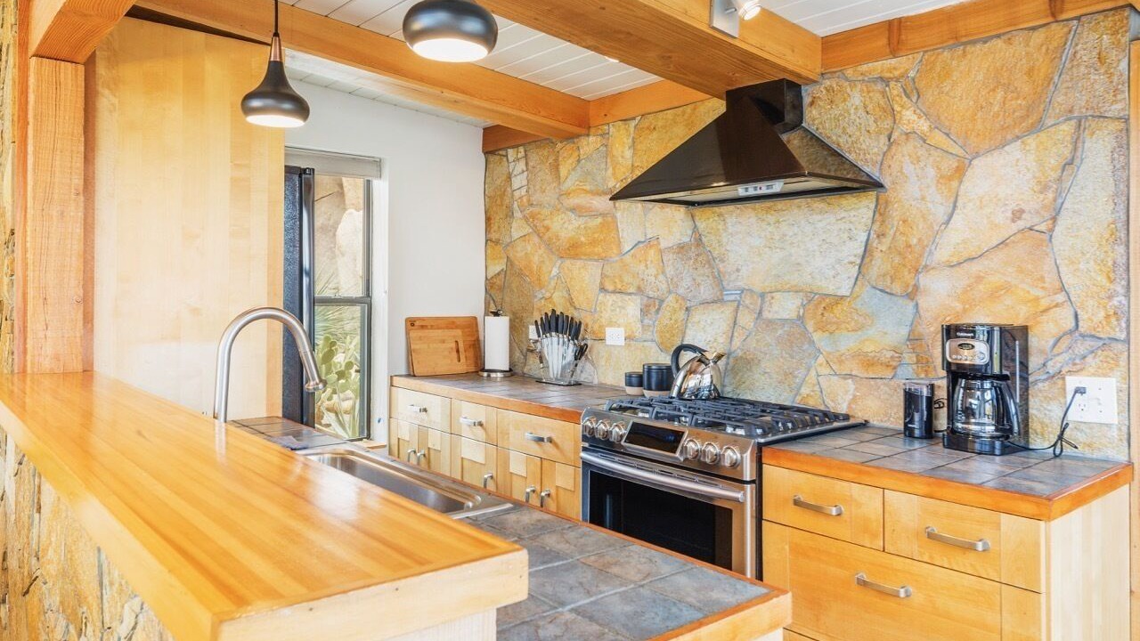 Photo of Kitchen in Panorama Heights