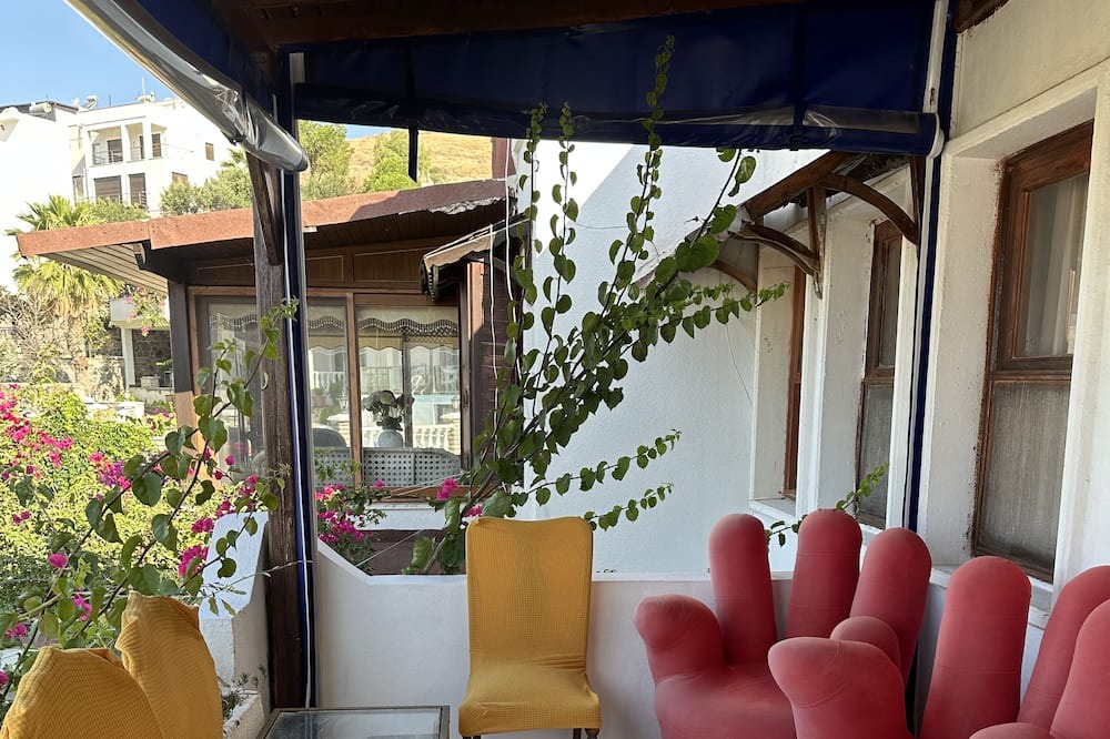 Photo of Patio Balcony in Akyarlar