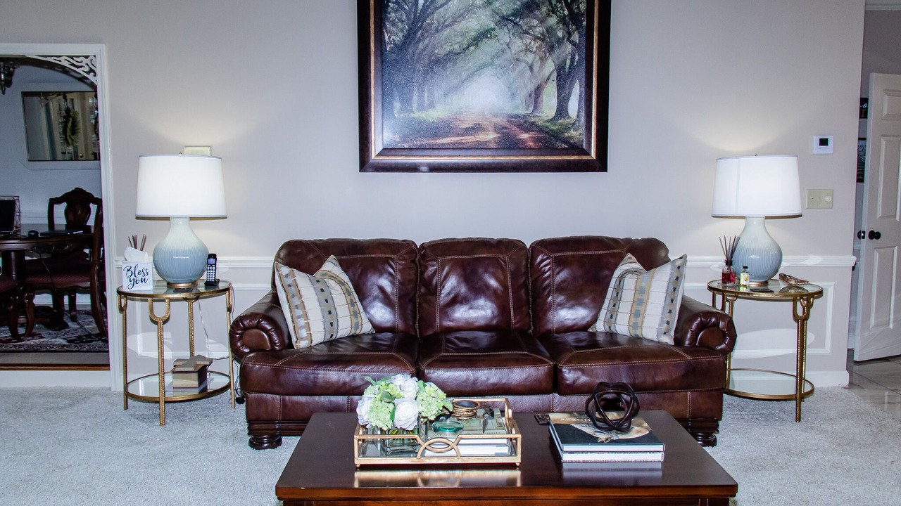Photo of Livingroom in Tuscaloosa