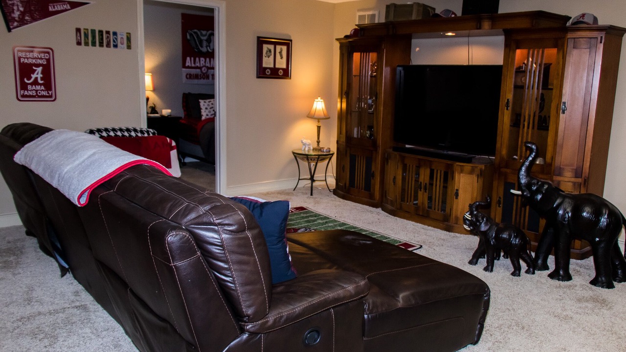 Photo of Livingroom in Tuscaloosa