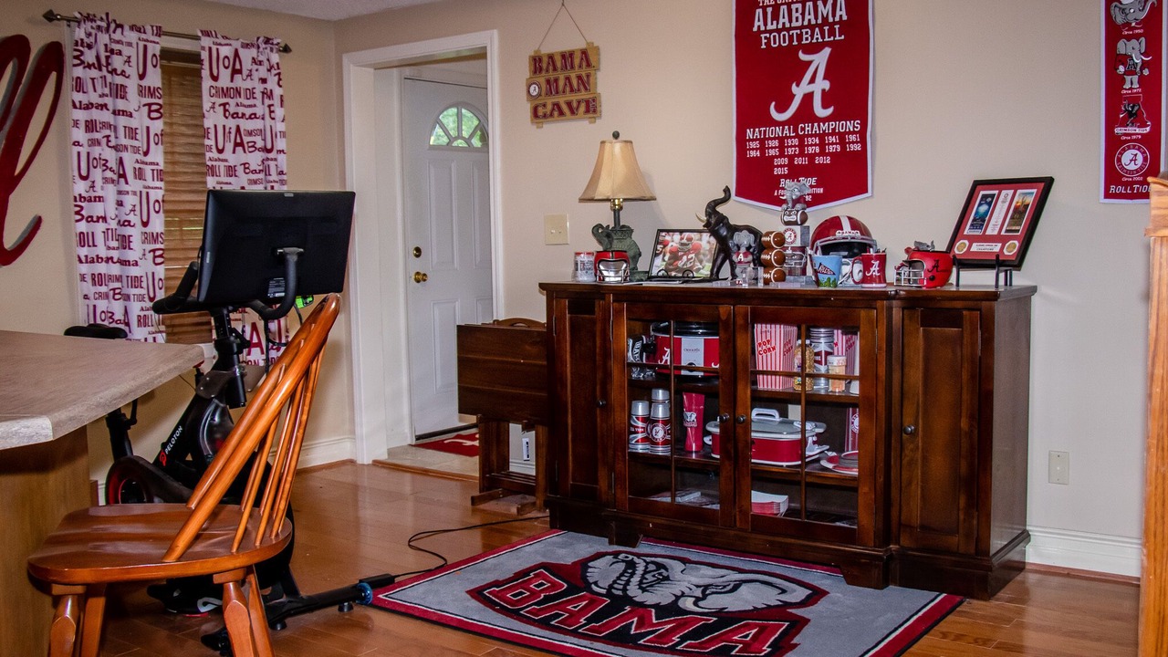 Photo of Livingroom in Tuscaloosa