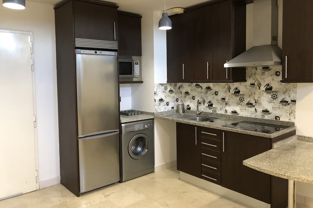 Photo of Kitchen in San Andres