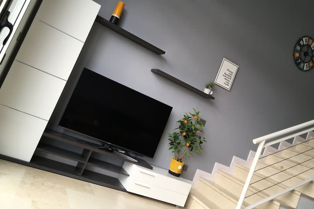 Photo of Livingroom in San Andres