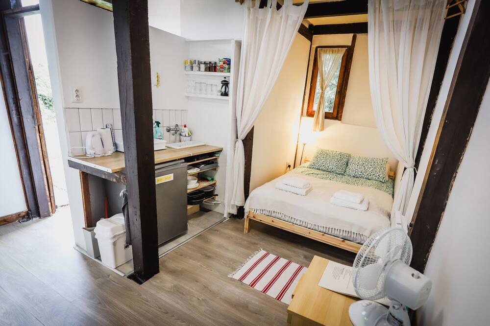 Photo of Bedroom in Tiszadob