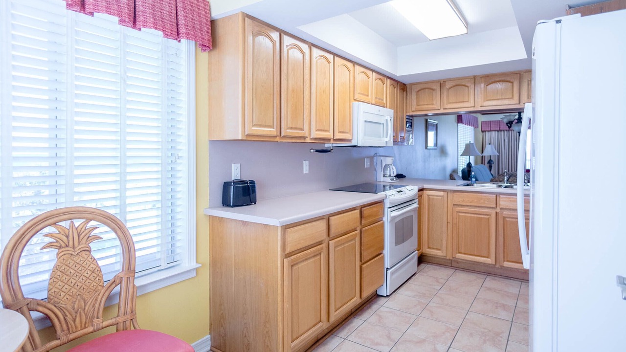 Photo of Kitchen in Pensacola Beach