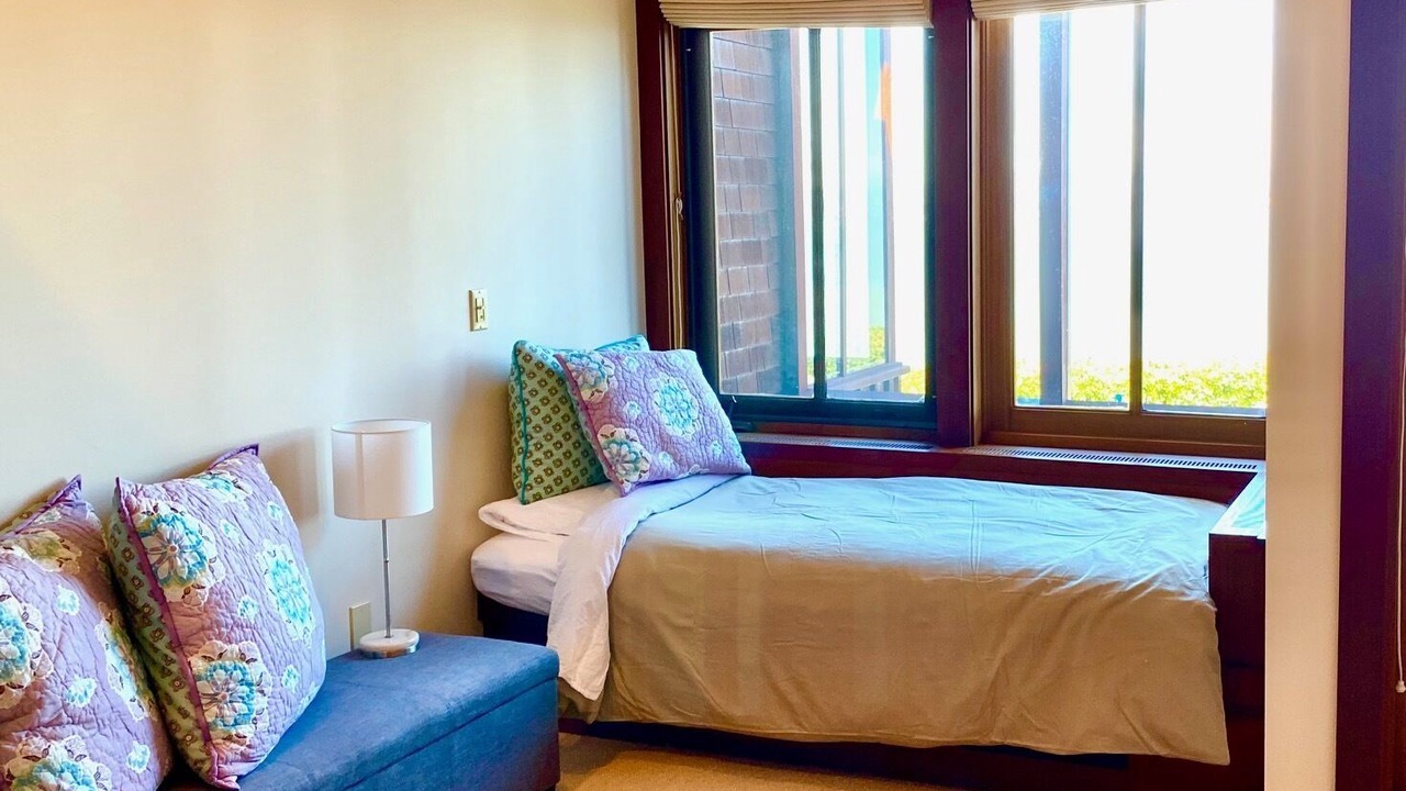 Photo of Bedroom in Tiburon