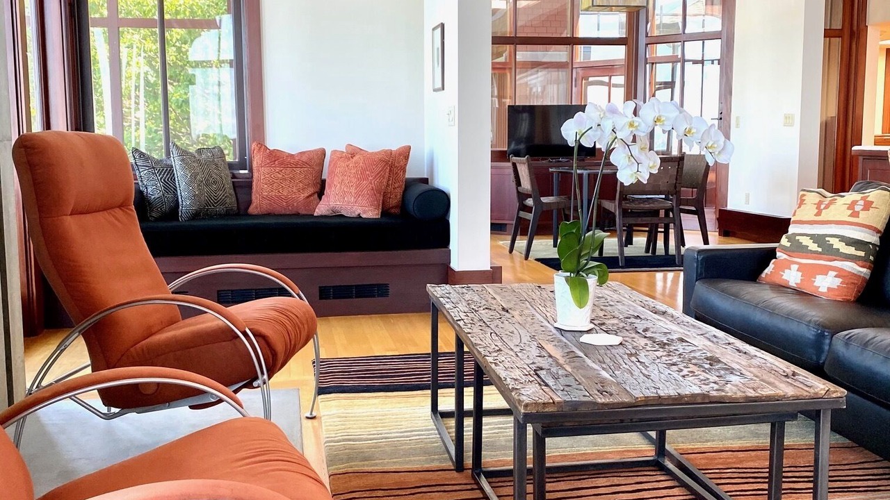 Photo of Livingroom in Tiburon