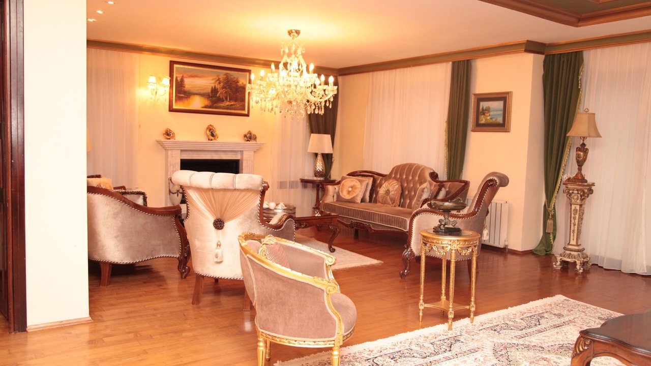 Photo of Livingroom in Sariyer