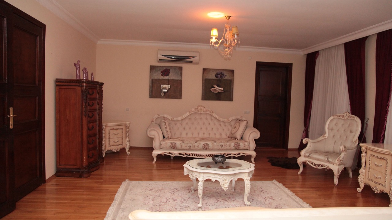 Photo of Livingroom in Sariyer