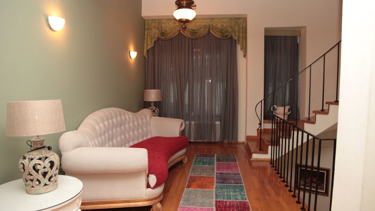 Photo of Livingroom in Sariyer