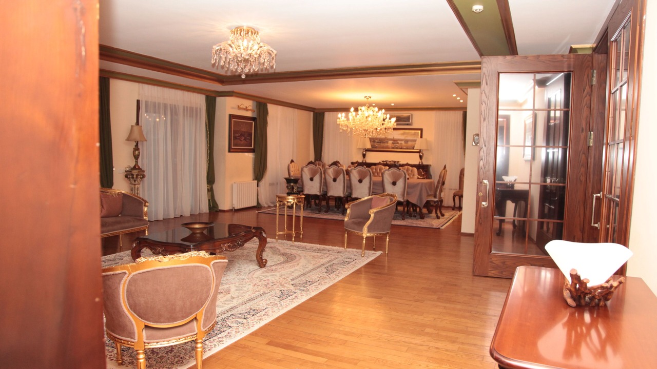 Photo of Livingroom in Sariyer