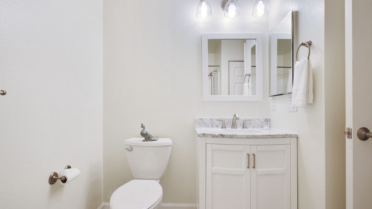 Photo of Bathroom in West San Jose