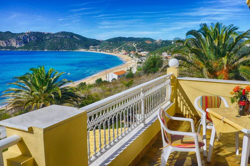 Photo of Patio Balcony in Agios Georgios Pagon