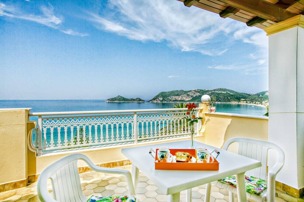 Photo of Patio Balcony in Agios Georgios Pagon