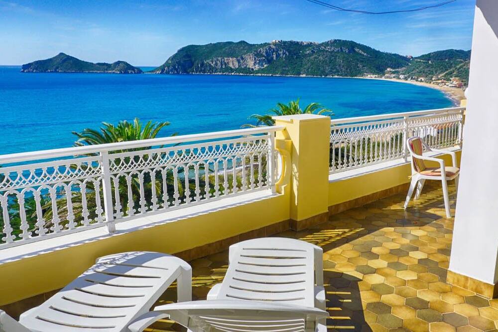 Photo of Patio Balcony in Agios Georgios Pagon