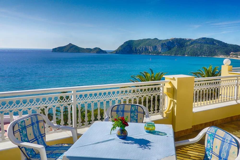 Photo of Patio Balcony in Agios Georgios Pagon