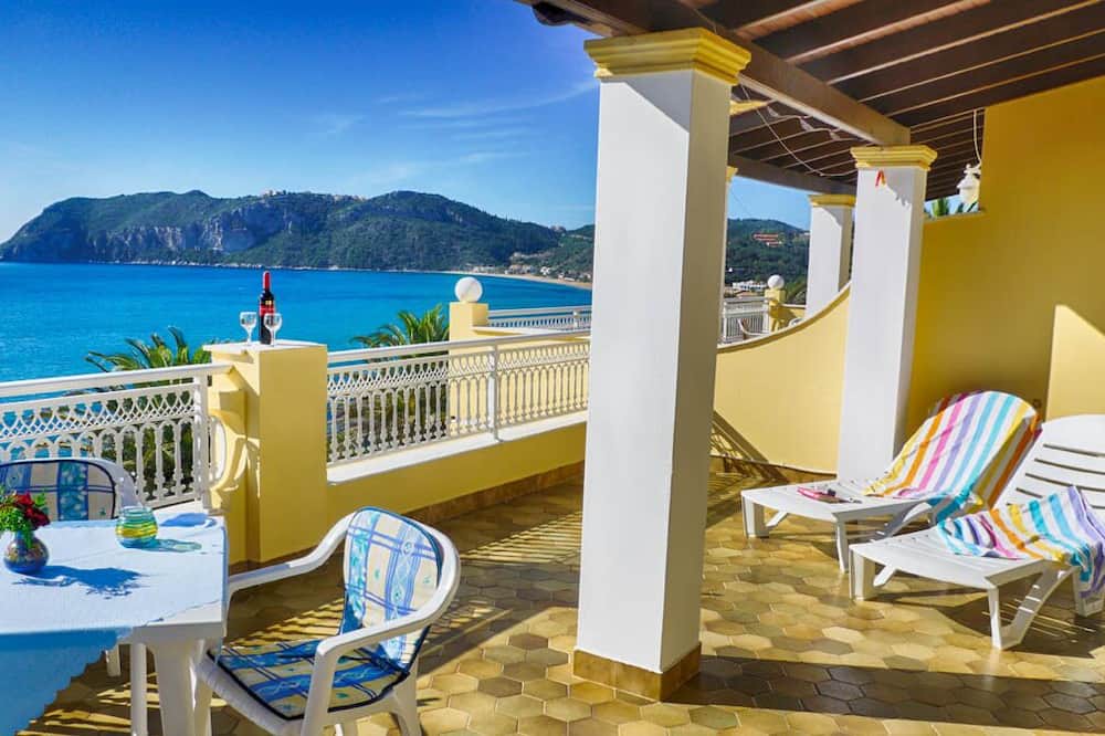 Photo of Patio Balcony in Agios Georgios Pagon